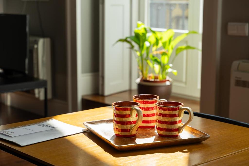 Oporto Serviced Apartments - Cedofeita - 18