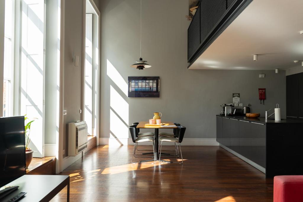 Oporto Serviced Apartments - Cedofeita - 19