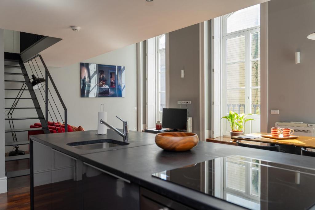 Oporto Serviced Apartments - Cedofeita - 17