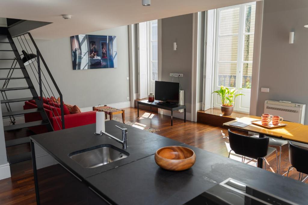 Oporto Serviced Apartments - Cedofeita - 16