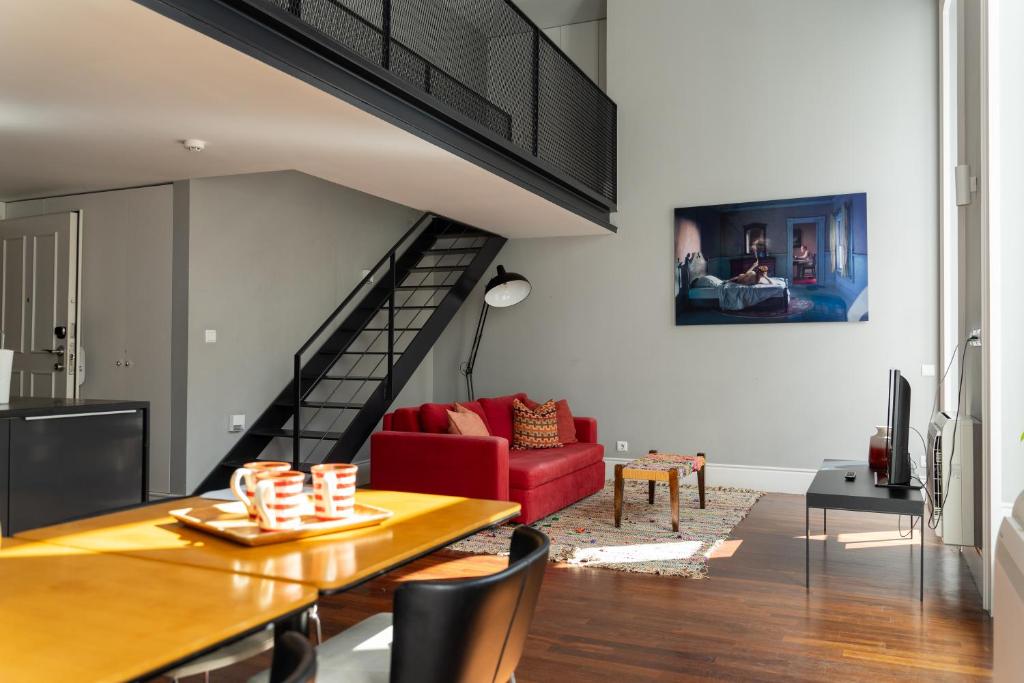 Oporto Serviced Apartments - Cedofeita - 12