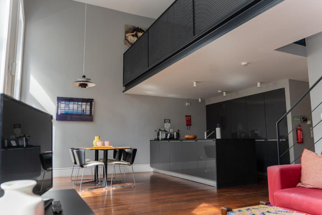 Oporto Serviced Apartments - Cedofeita - 13