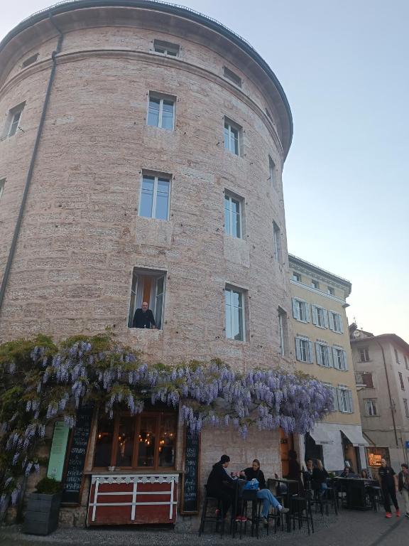 Fotografie z fotogalerie ubytování Torrione Trento v destinaci Trento