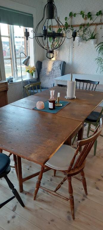 Fotografie z fotogalerie ubytování Djurstagården Hälsingegård v destinaci Jättendal