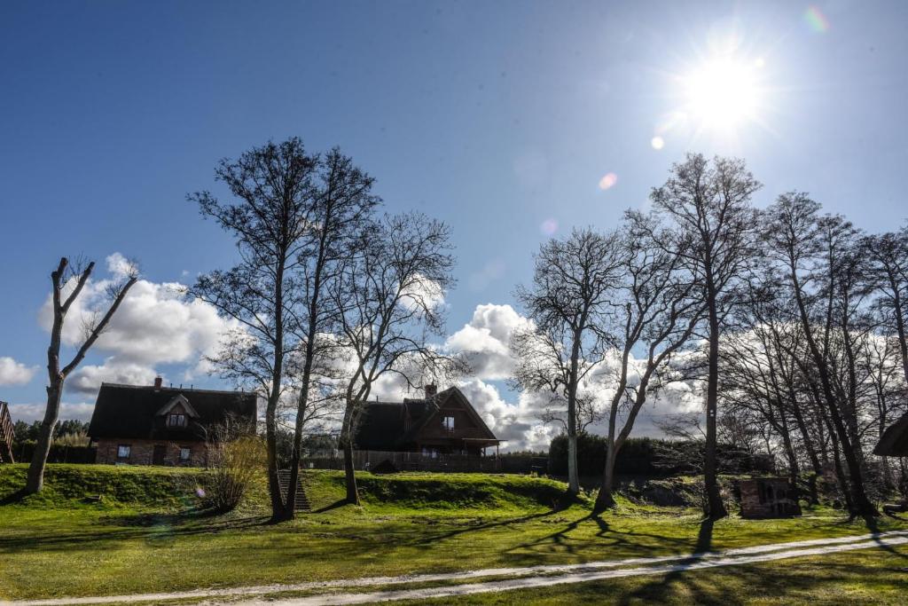 Príroda v okolí apartmánu