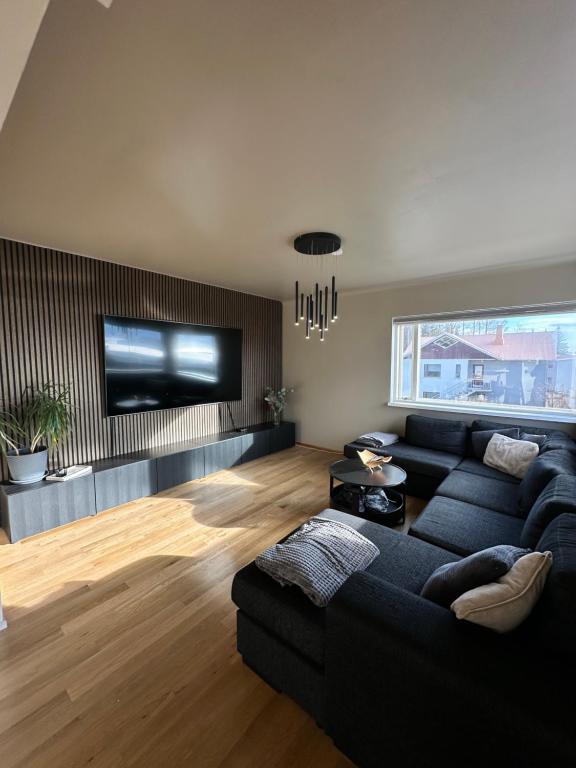 Photo de la galerie de l'établissement Álfhóll 4 húsavík oceanview, à Húsavík