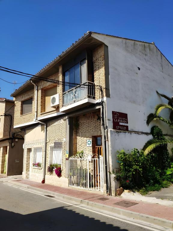 Imagen de la galería de Casa La Parada, en Valtierra