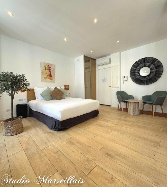 Les Appartements du Vieux Port - Resim 37