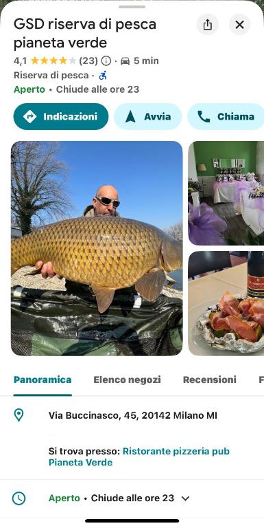 Fotografie z fotogalerie ubytování naviglio grande v destinaci Corsico