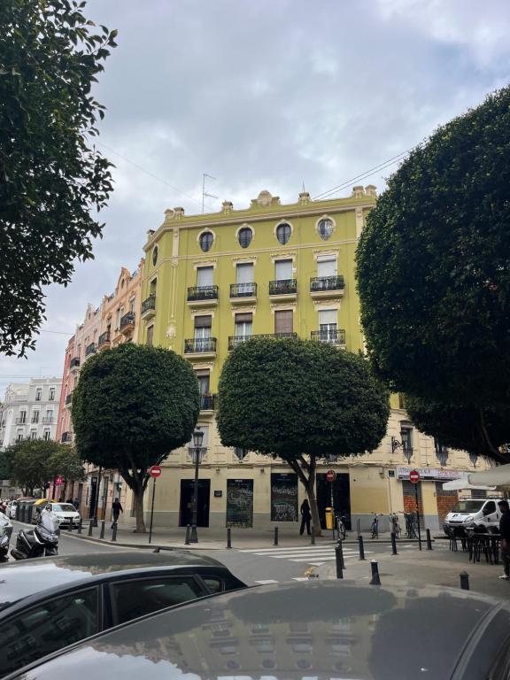 Fotografia z galérie ubytovania Apartamento Ruzafa Centro II v destinácii Valencia