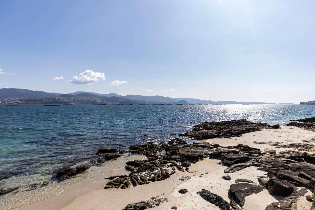 Paesaggio naturale nelle vicinanze dell'appartamento