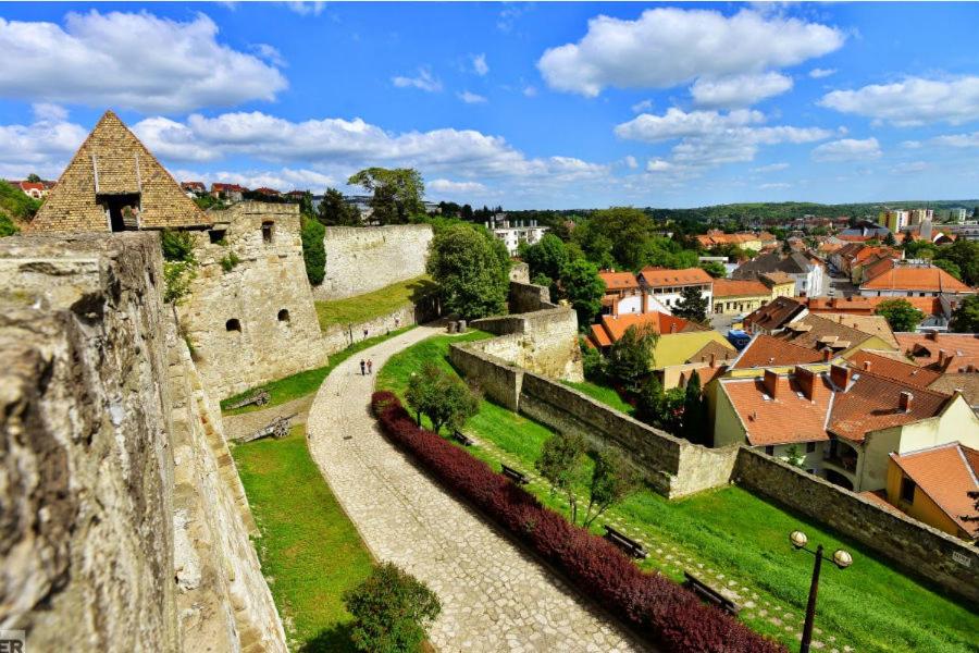 Príroda v okolí apartmánu