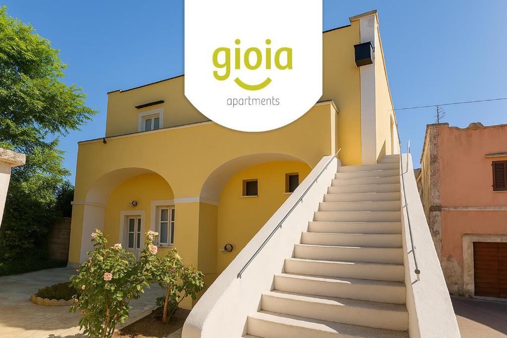 Kép Palazzo Attila - Gioia Apartments szállásáról Procidában a galériában