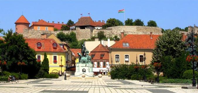 Miestna pamiatka v blízkosti apartmánu
