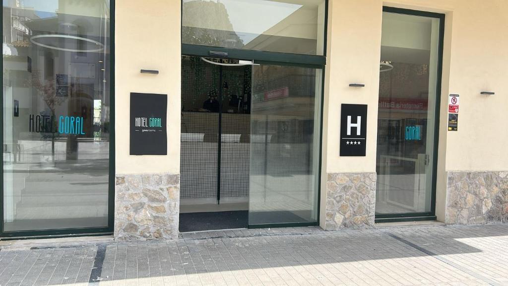 Foto da galeria de Hotel Coral Boutique by gaiarooms em L'Estartit