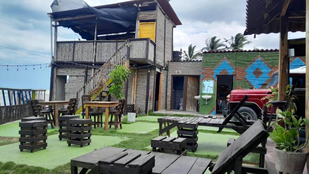 Fotografie z fotogalerie ubytování Ocean View Riohacha v destinaci Ríohacha