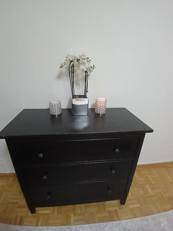 4 Zimmer, 6 Betten, neu möbliert, im Zentrum - Resim 11