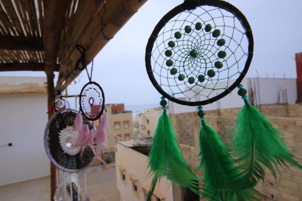 Fotografie z fotogalerie ubytování Jurassic Surf House Anza v destinaci Agadir