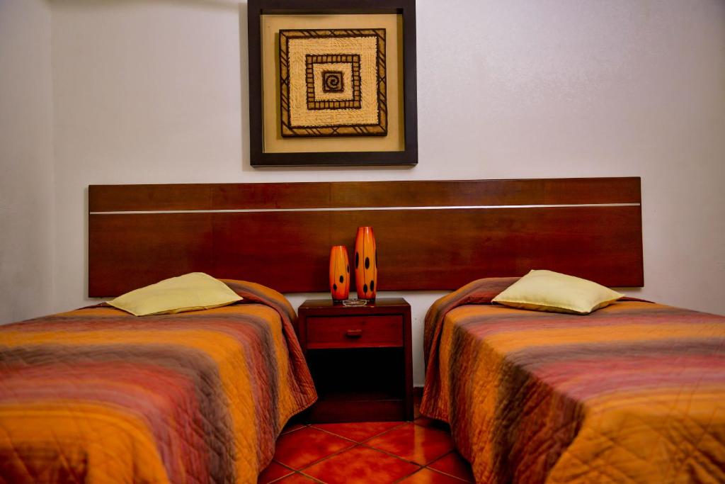 Hotel Los Girasoles - Duplex Apartment