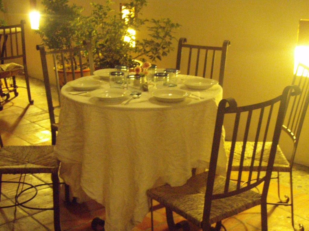 Fotografie z fotogalerie ubytování Olga Querida B&B Hostal v destinaci Guadalajara