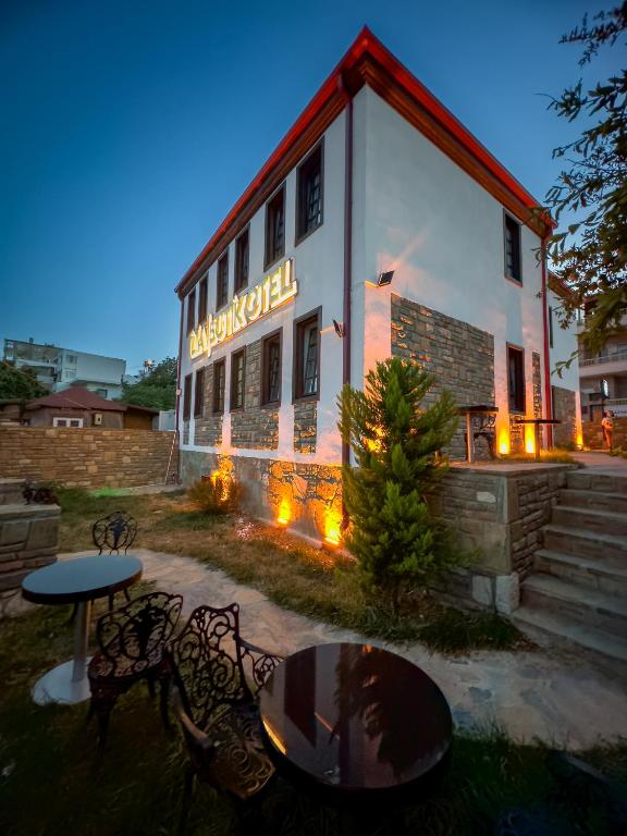 İlia Konak - Chambre Familiale