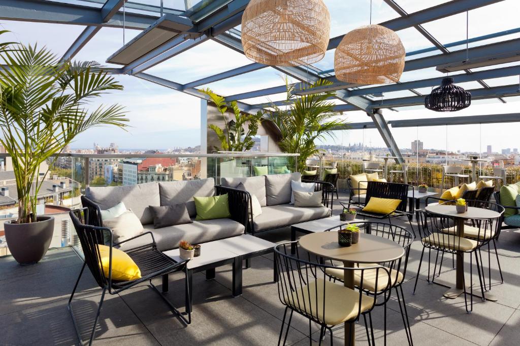 Hotel Royal Passeig de Gracia - Resim 7