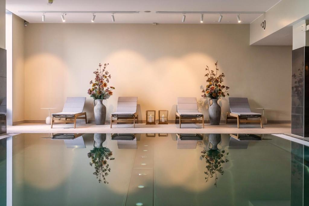 Clarion Hotel Copenhagen Airport - Resim 9