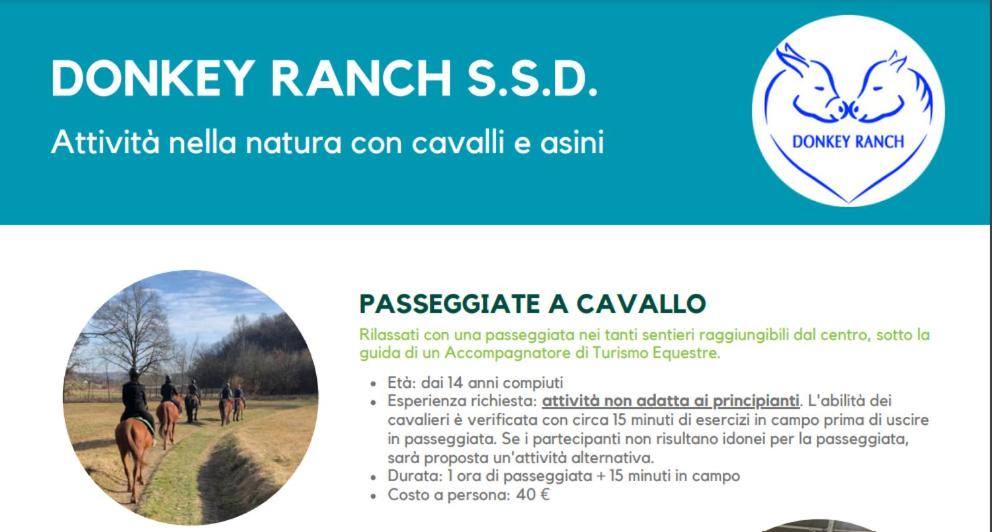 Fotografie z fotogalerie ubytování B&B esclusivo, nel cuore del Monferrato v destinaci Asti