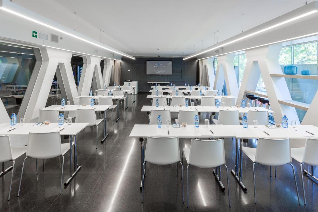 Hotel Royal Passeig de Gracia - Resim 28