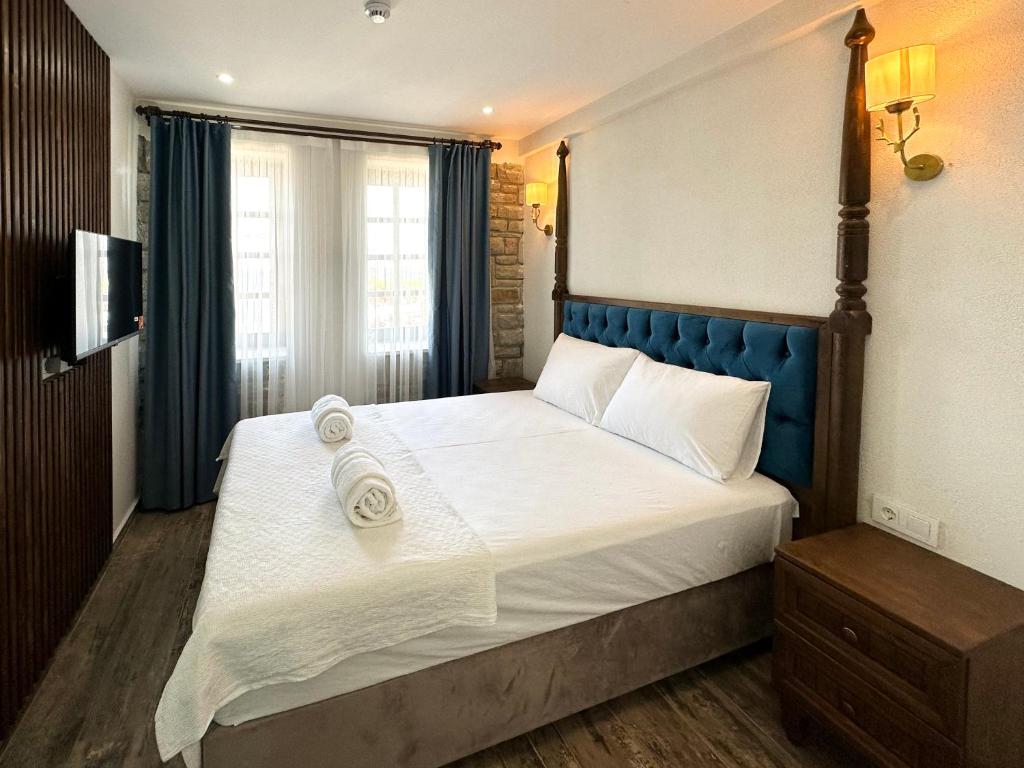 İlia Konak - Chambre Lits Jumeaux Standard
