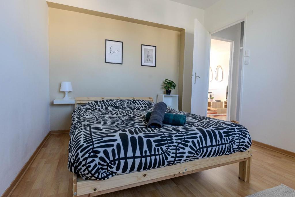 Bale 126 Appartement Mulhouse Stationnement Gratuit – photo 11