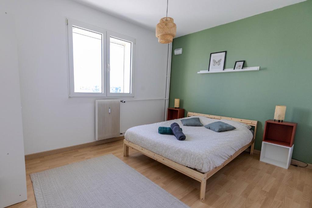 Bale 126 Appartement Mulhouse Stationnement Gratuit – photo 6