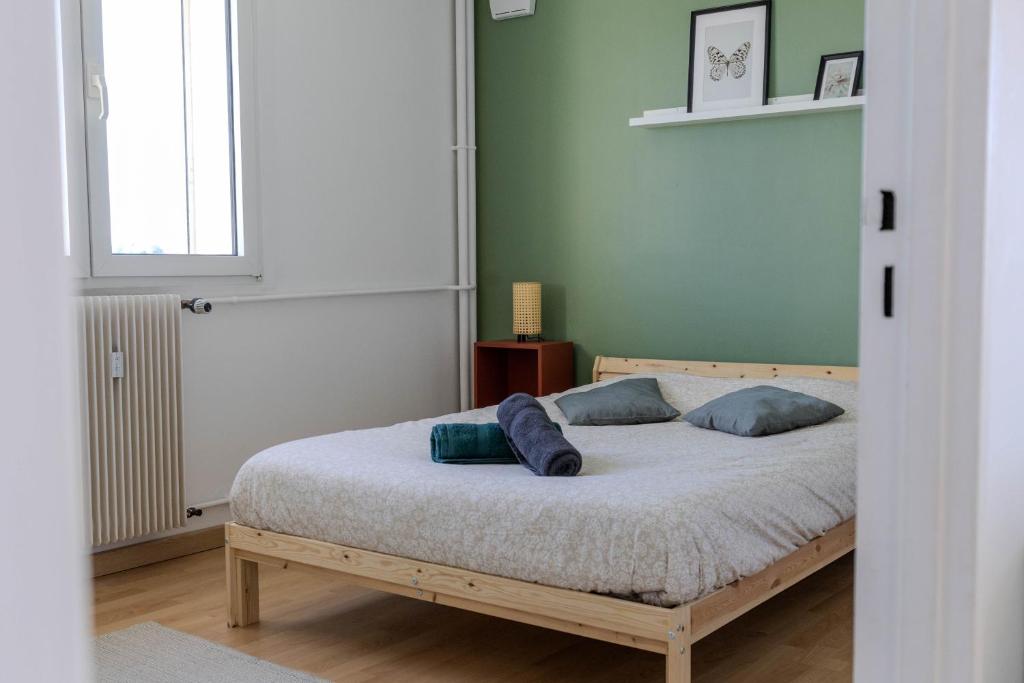 Bale 126 Appartement Mulhouse Stationnement Gratuit – photo 2