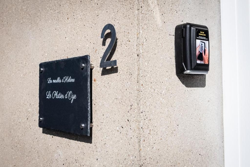 Afbeelding uit fotogalerij van Le Platier d'Oye in Oye-Plage