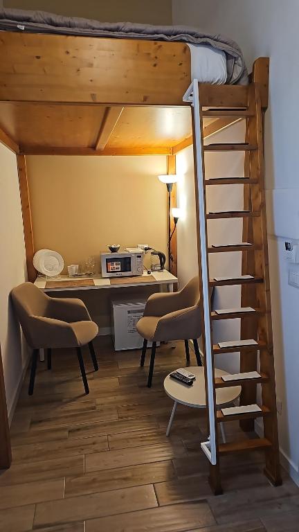 Toto e Peppino Luxury Rooms - 5