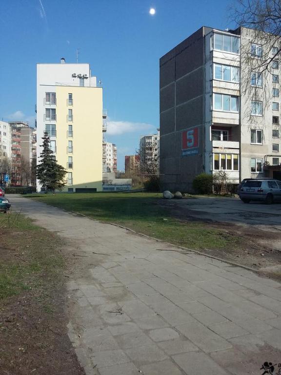 Gallery image of Dviejų kambarių butas in Kaunas