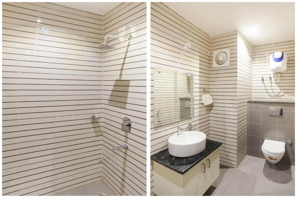 Fotografie z fotogalerie ubytování Hotel O Krishna v destinaci Faridabad