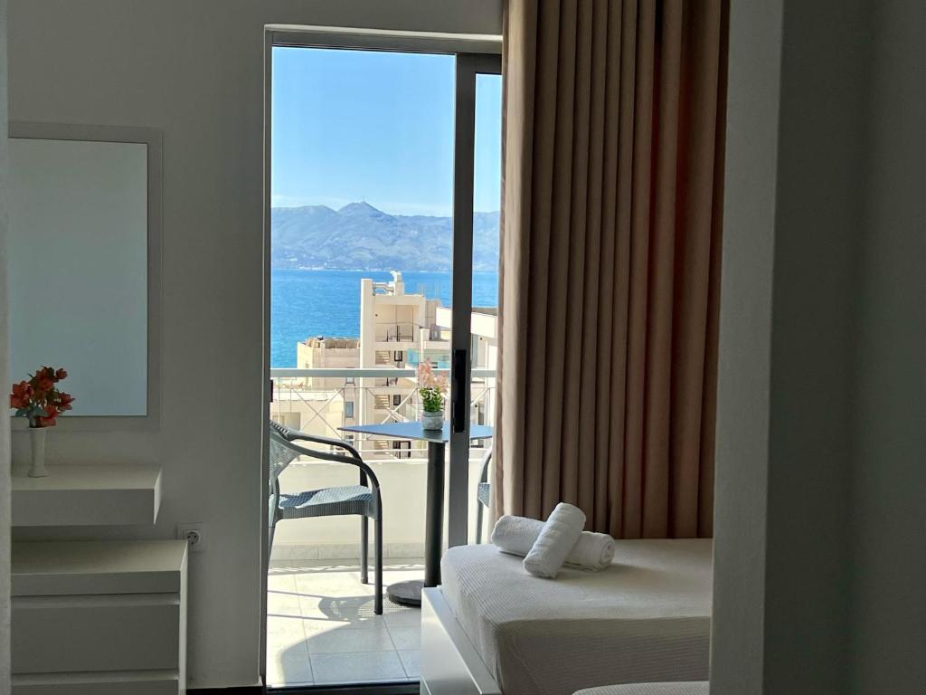 Příroda nedaleko hotelu