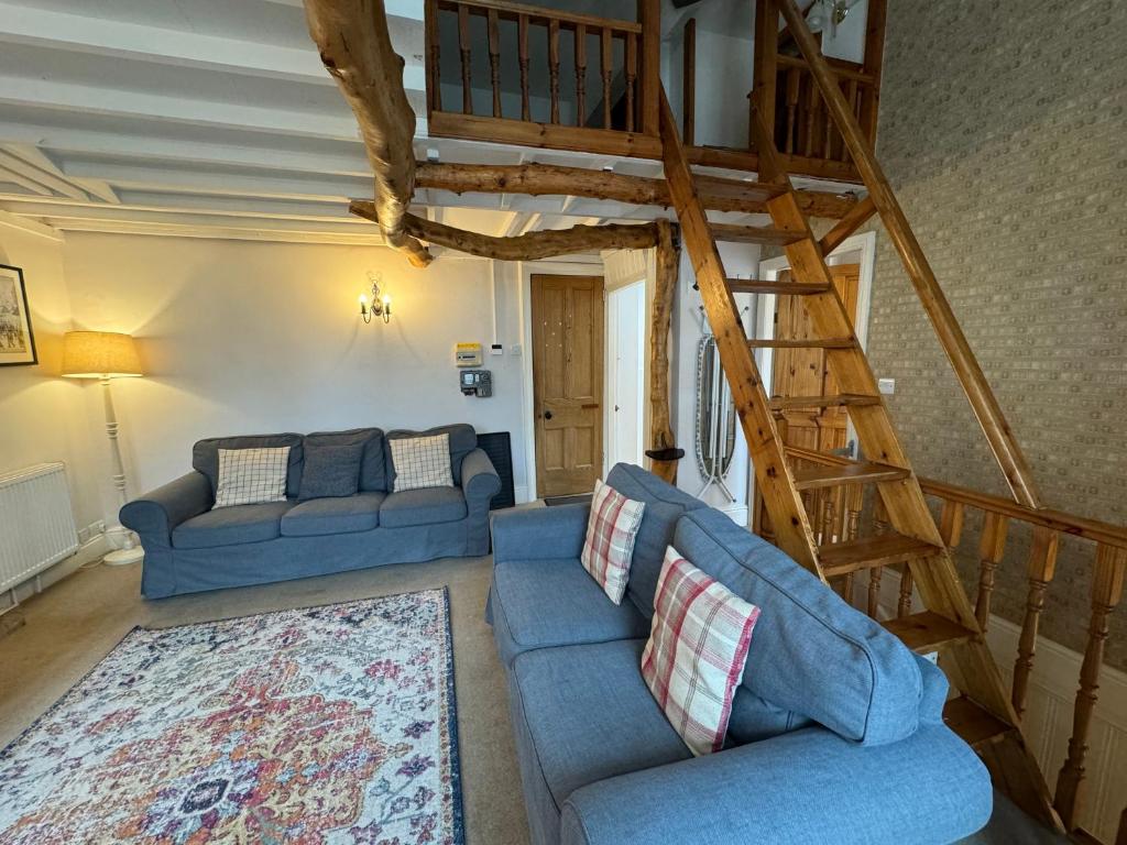 Hargate Hall Self Catering - Apartment Mit Zwei Schlafzimmern