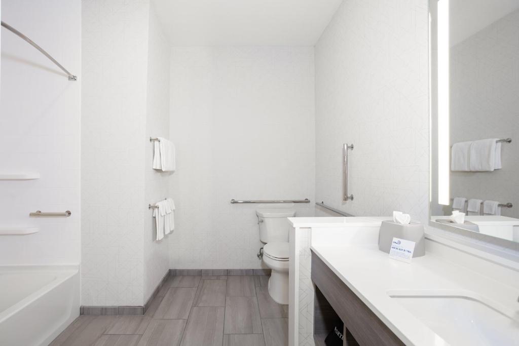 Holiday Inn Express & Suites Oak Ridge by IHG - King Suite - Comunicazione Accessibile