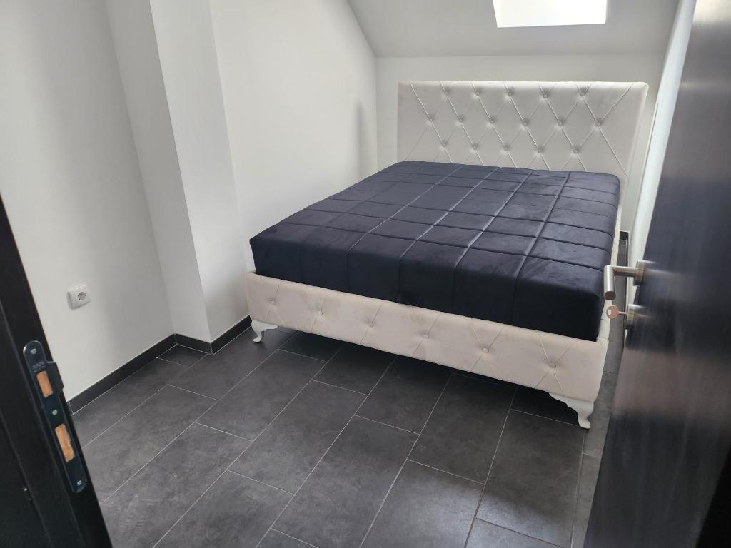 Postel nebo postele na pokoji v ubytování Crassula Lux
