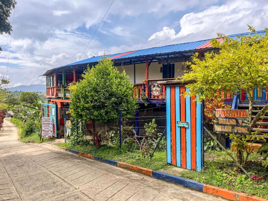 Casa La Aurora Posada - Housity