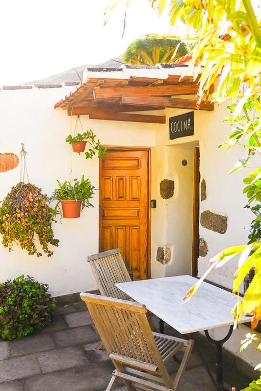 Fotografie z fotogalerie ubytování Casa Rural Chamorga - Pensión - Guesthouse - v destinaci Santa Cruz de Tenerife