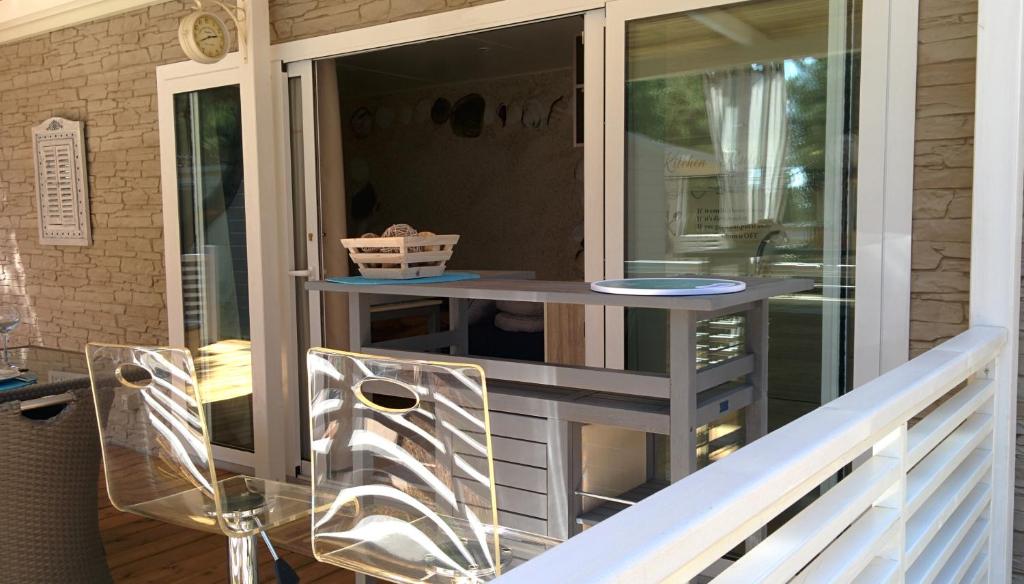 Fotografie z fotogalerie ubytování Mobile Homes Danijela in Amadria Park Trogir v destinaci Seget Vranjica