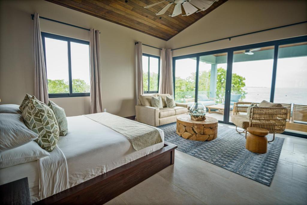 King Room with Balcony