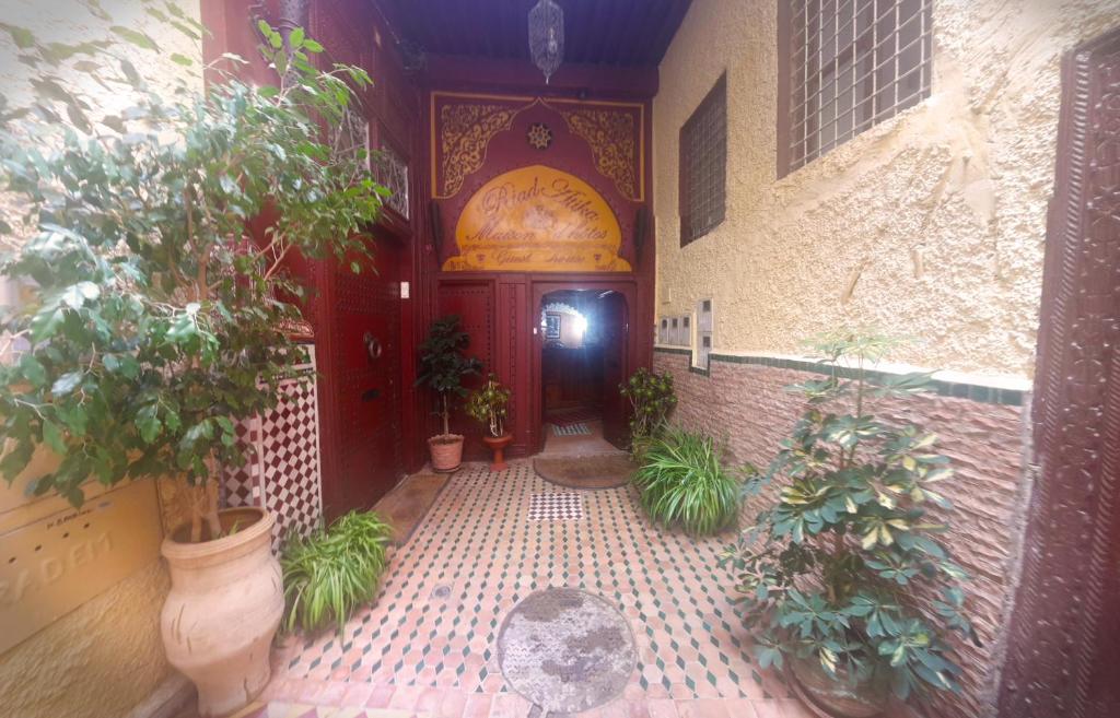 Fotografie z fotogalerie ubytování Riad Atika Mek v destinaci Meknes