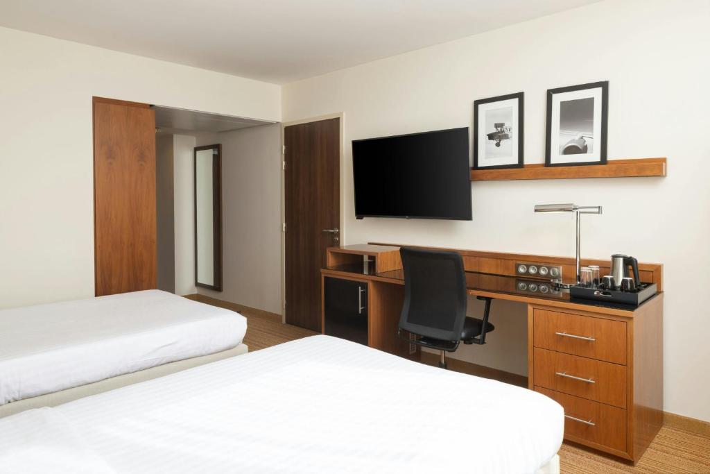 Courtyard by Marriott Toulouse Airport - Resim 20