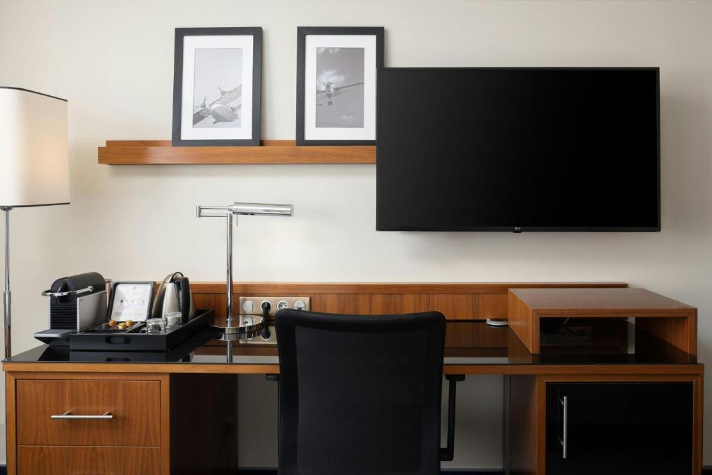 Courtyard by Marriott Toulouse Airport - Resim 25