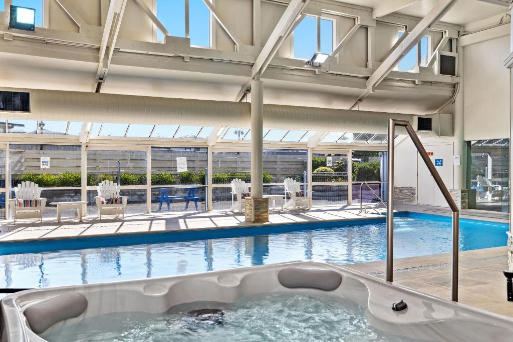 Copthorne Solway Park, Wairarapa - Resim 1