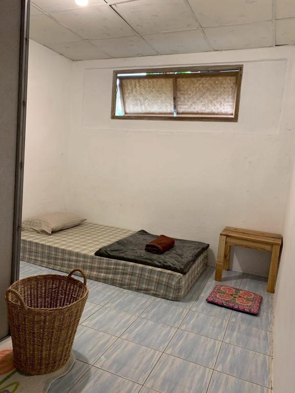 Posezení v ubytování Ka Prao Kai Hostel